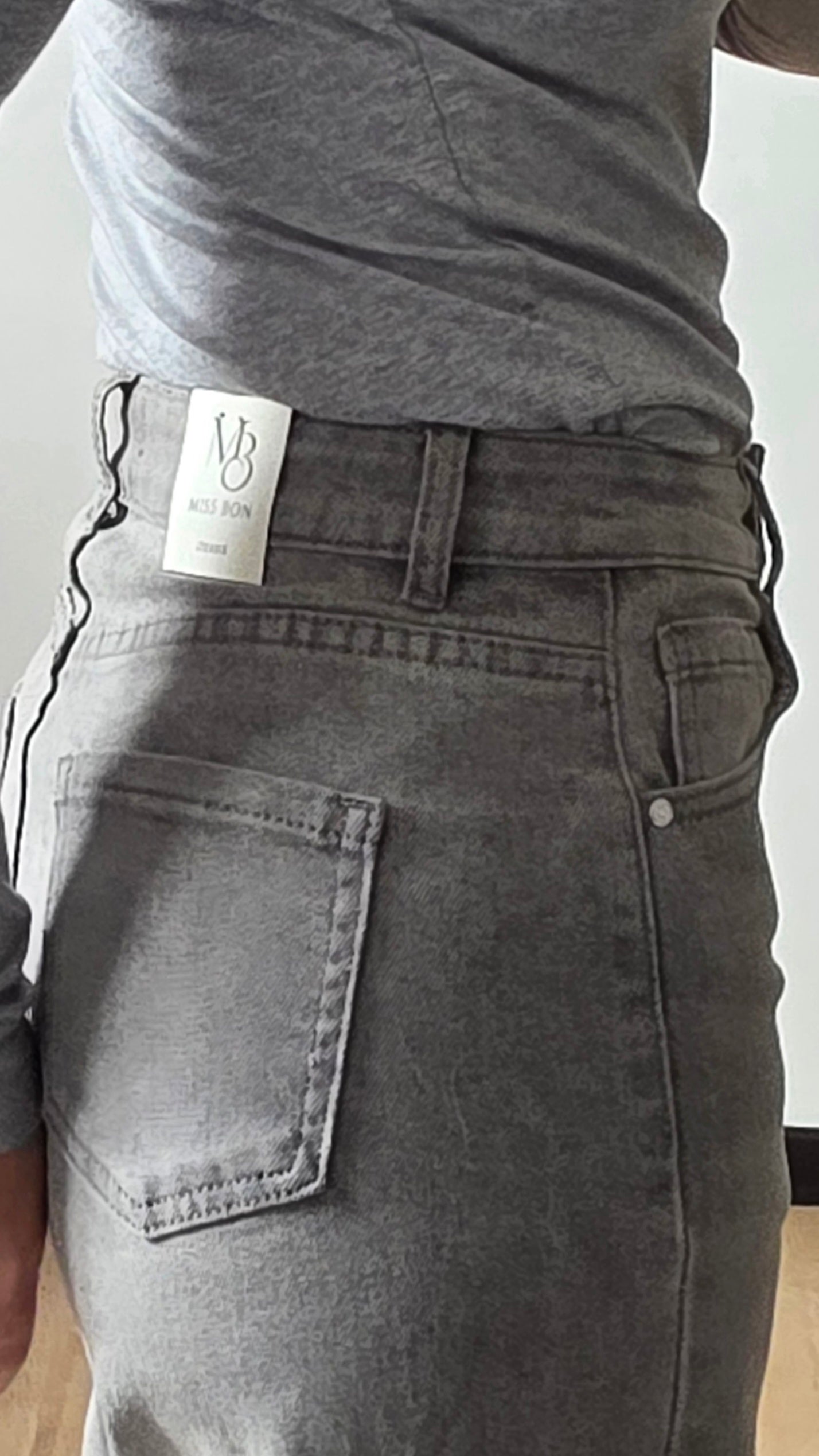 Dakota Jeans wide leg