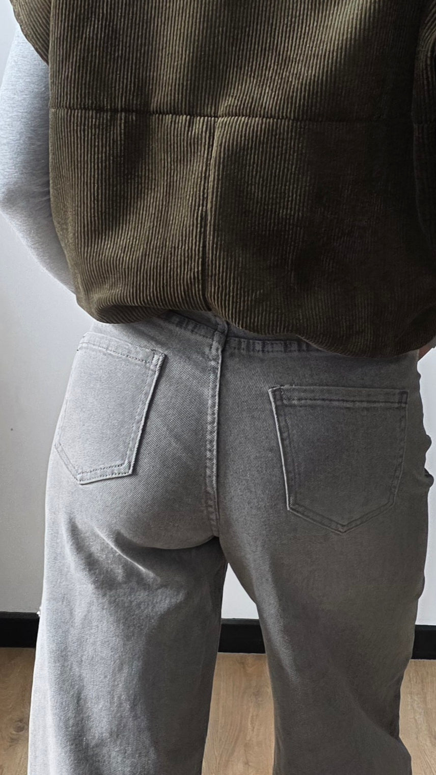 Dakota Jeans wide leg