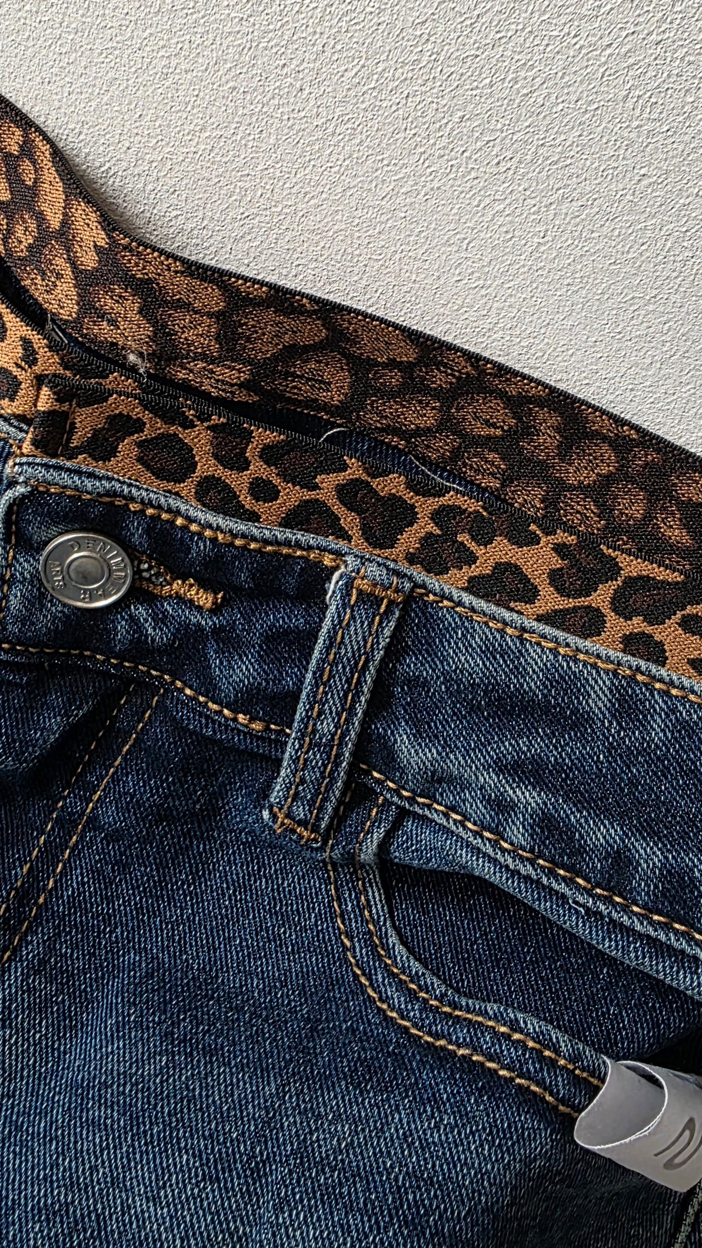 Wilma Jeans straight