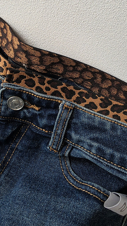 Wilma Jeans straight