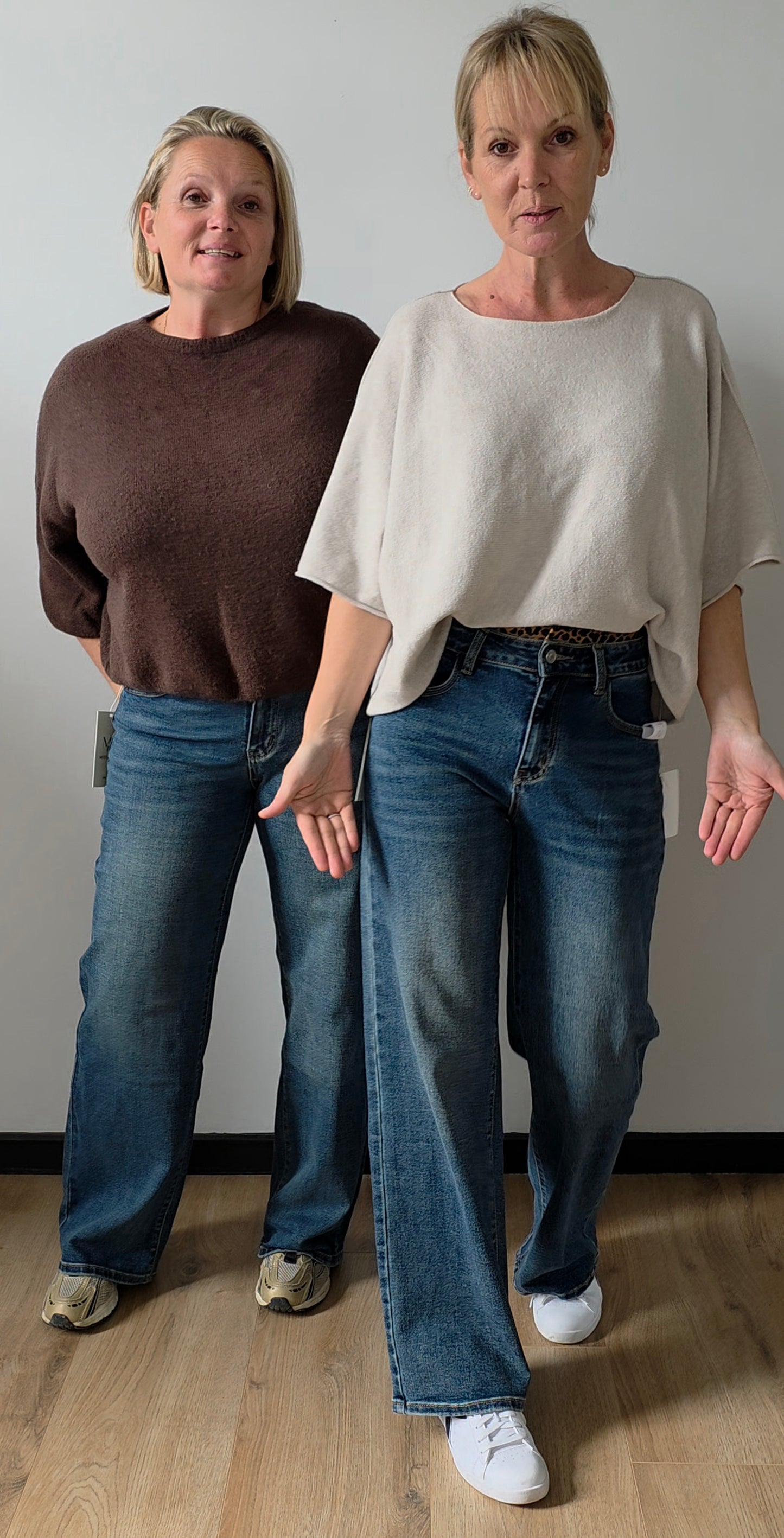 Wilma Jeans straight