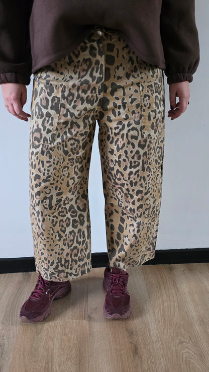 Leo baggy pants