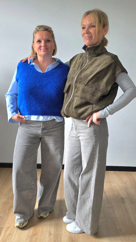 Dakota Jeans wide leg