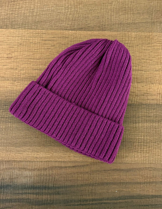 Muts burgundy / mauve