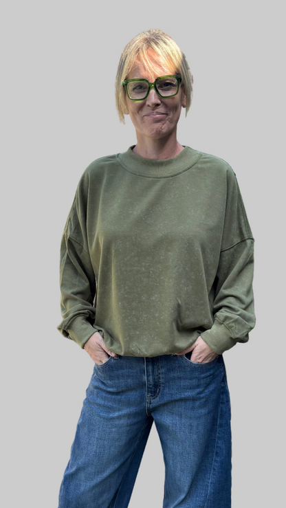 Willow sweater brown