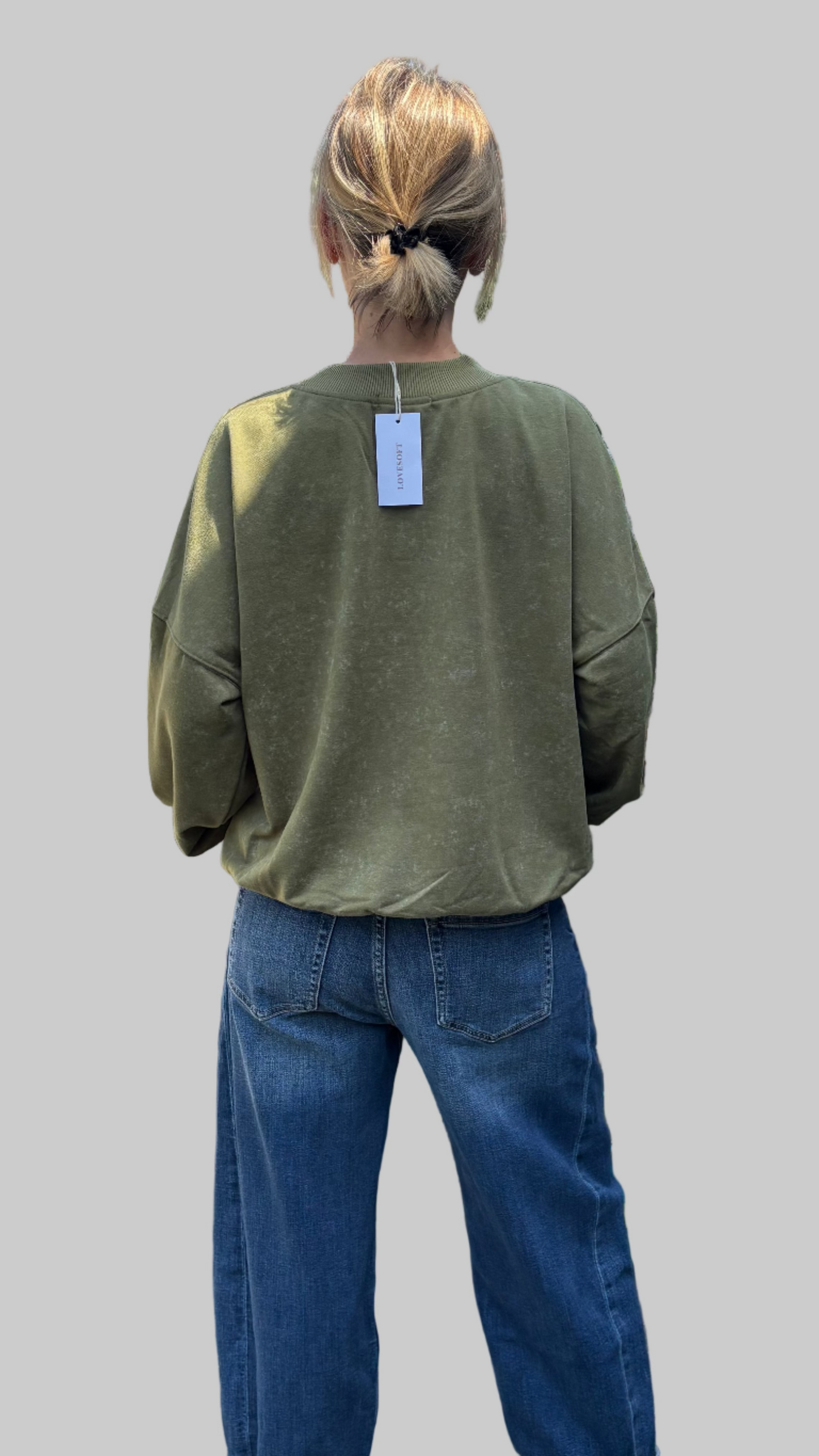 Willow sweater brown