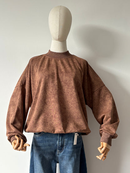 Willow sweater brown