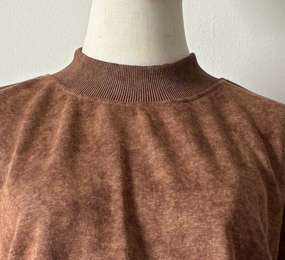 Willow sweater brown