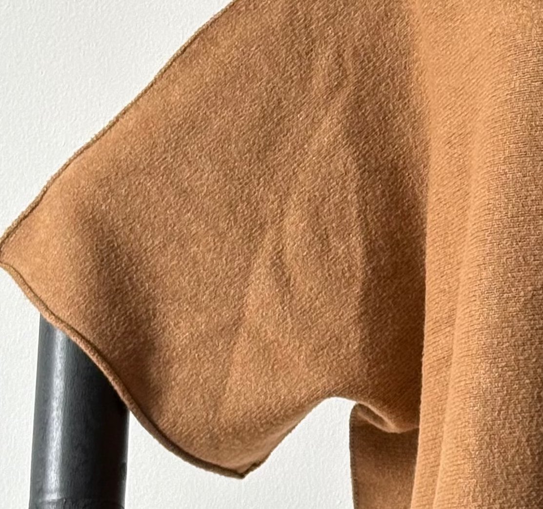 Nova knit camel