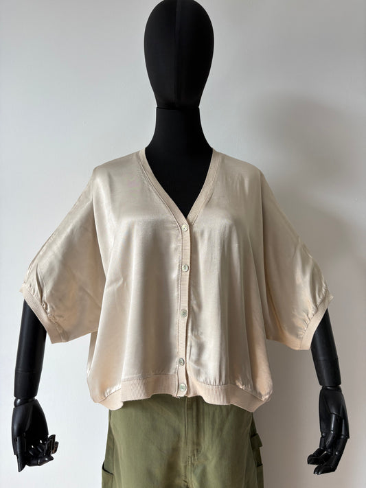 Ursi blouse beige