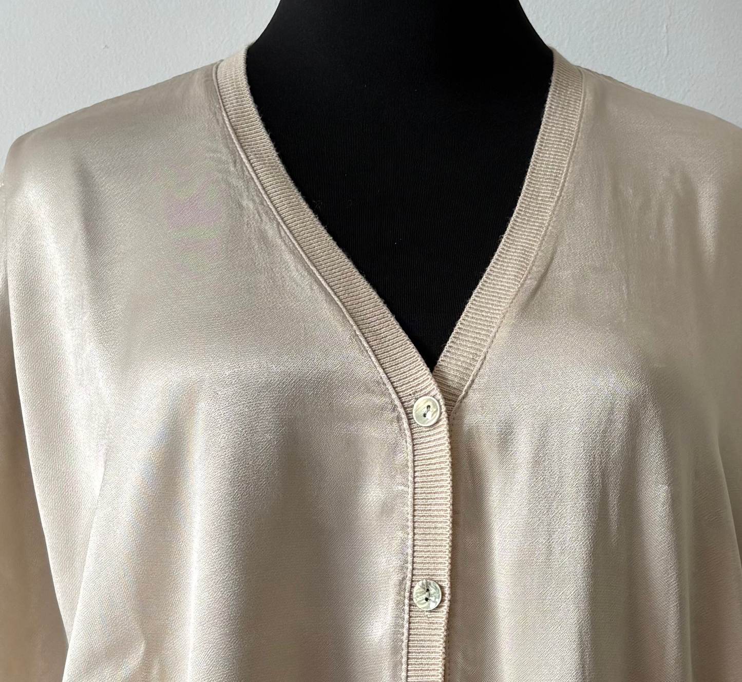 Ursi blouse beige