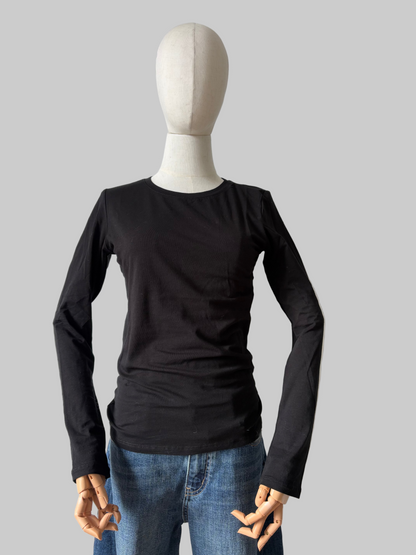Esra t-shirt black
