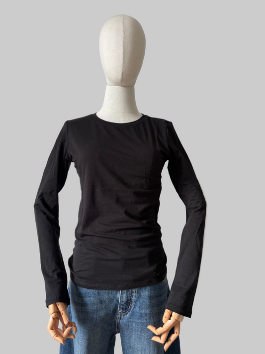 Esra t-shirt black