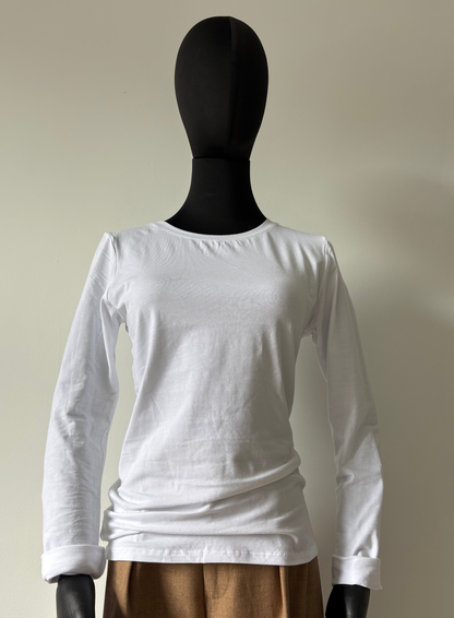 Esra t-shirt white