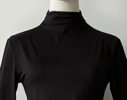 Turtle t-shirt black