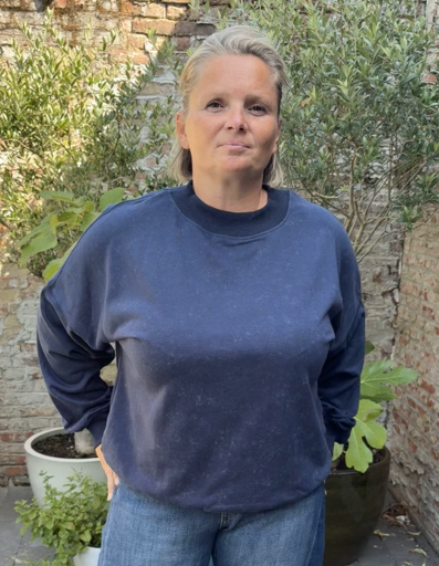 Willow sweater brown