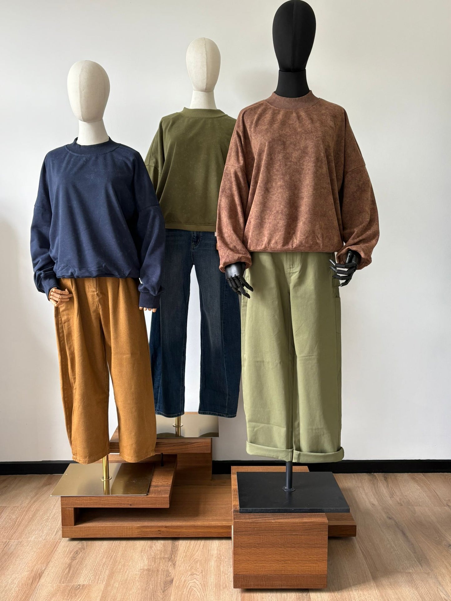 Willow sweater brown