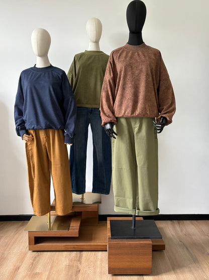 Willow sweater brown