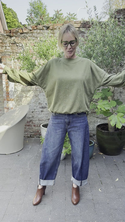 Willow sweater brown